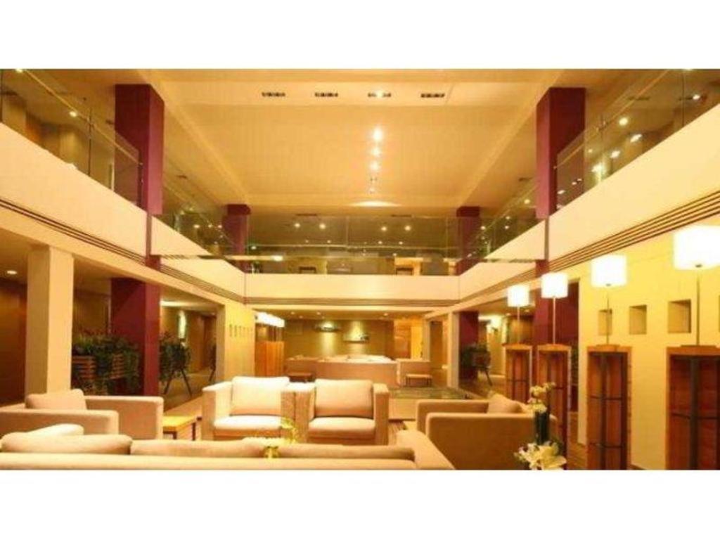 Catic Hotel--Adjacent Buliding Csuhaj Kültér fotó