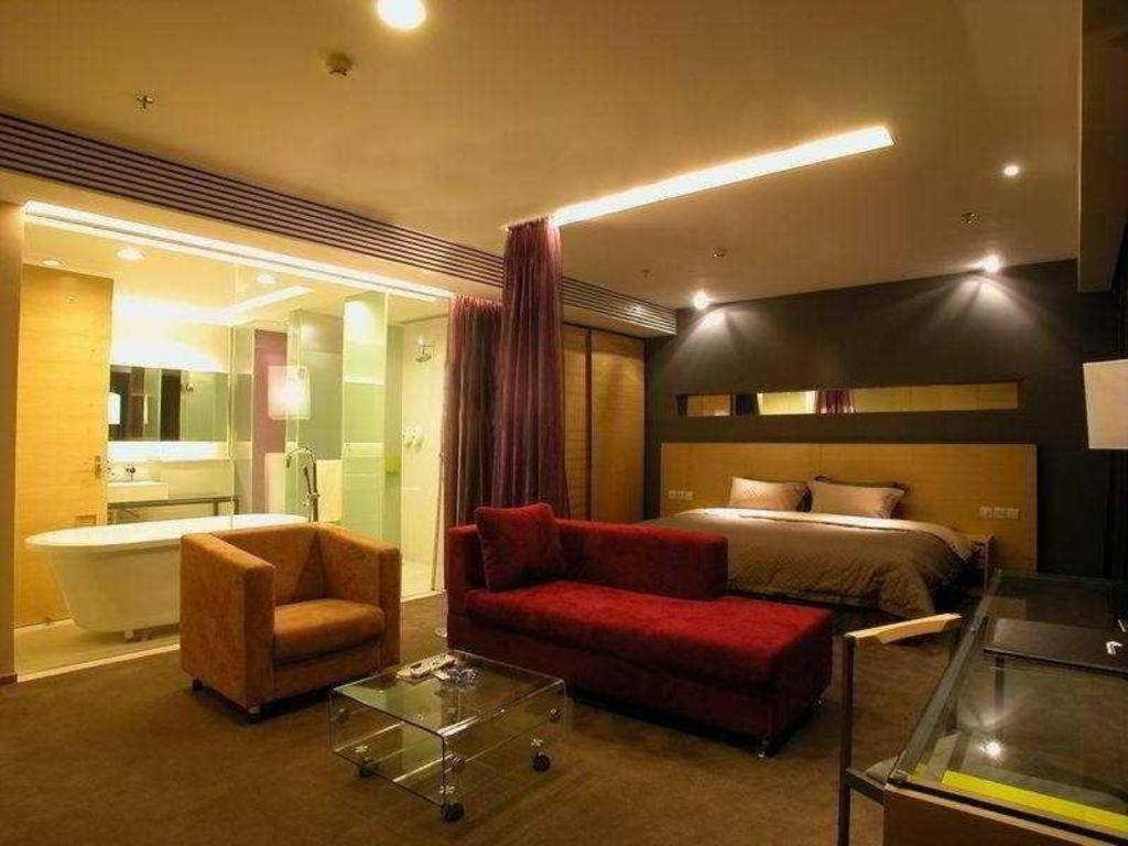 Catic Hotel--Adjacent Buliding Csuhaj Kültér fotó